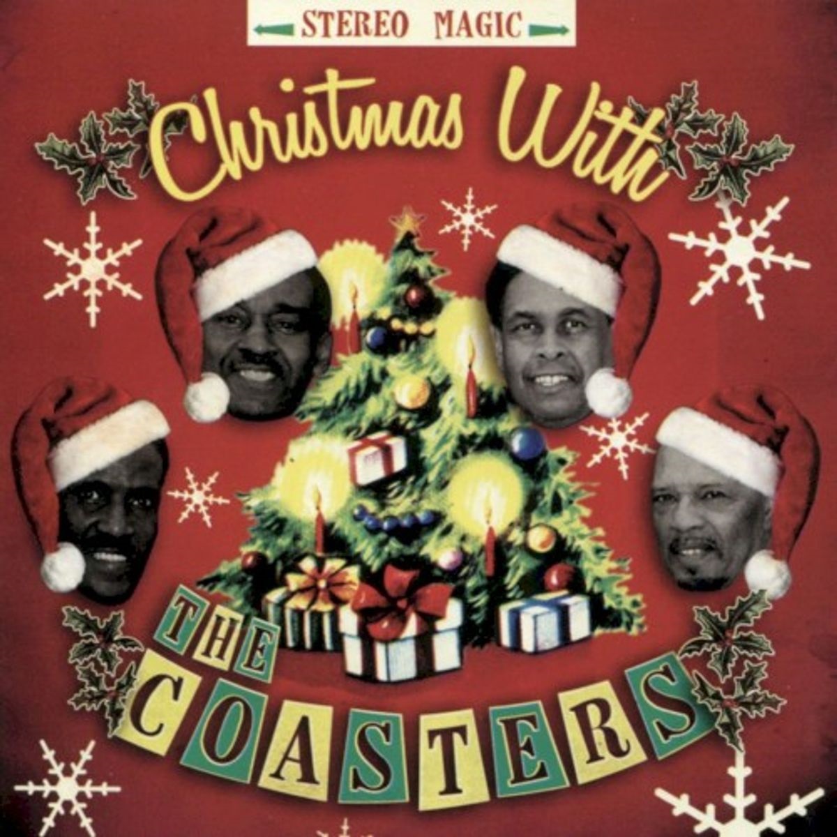 Christmas With The Coasters (CD)