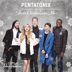 That's Christmas To Me [Deluxe Edition] (CD)