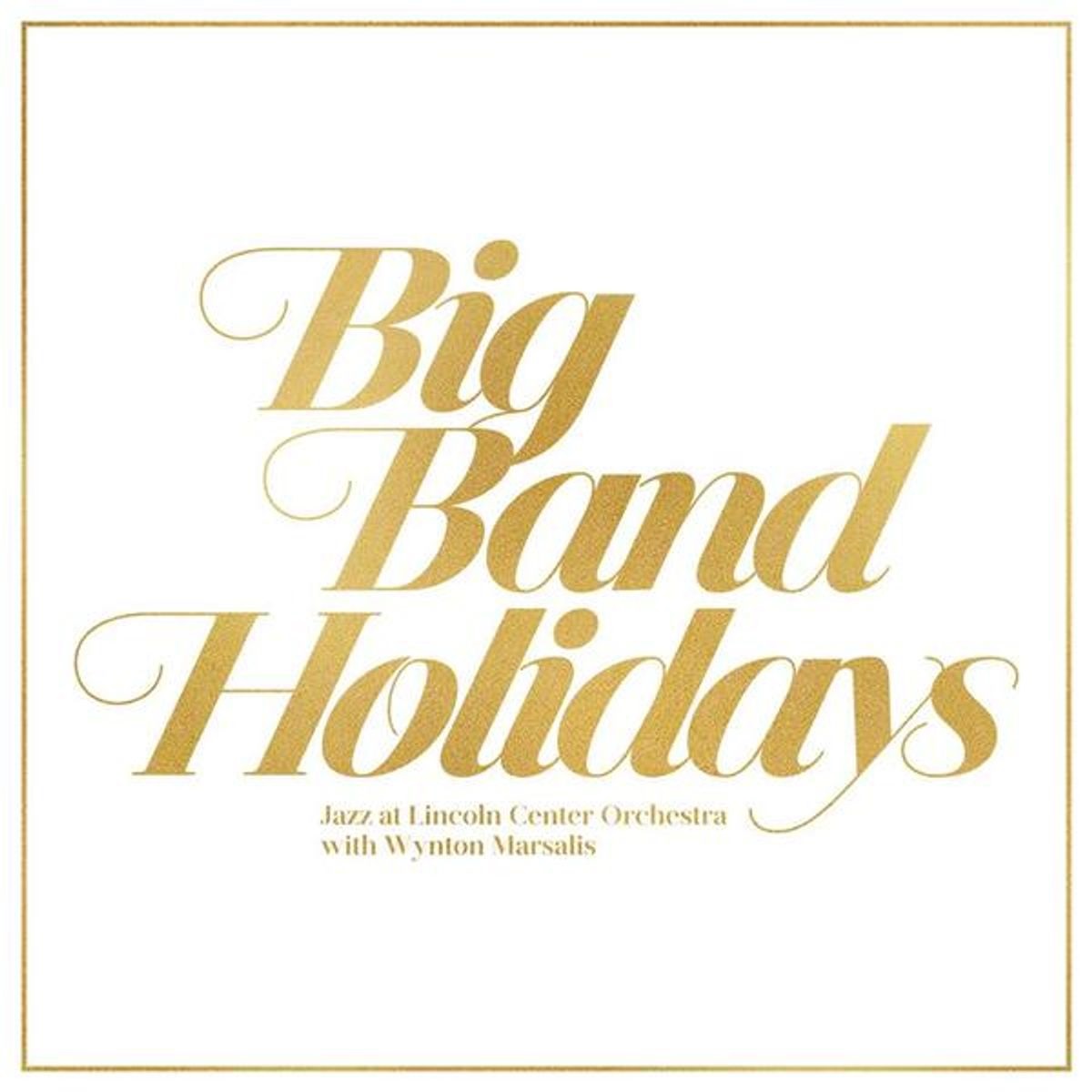 Big Band Holidays (CD)