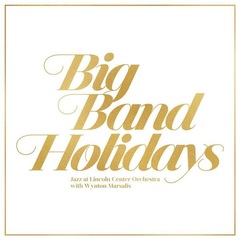 Big Band Holidays (CD)