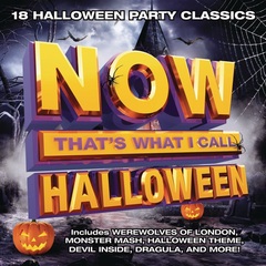 Now That's What I Call Halloween (CD)