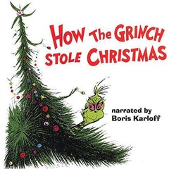 How The Grinch Stole Christmas (LP)