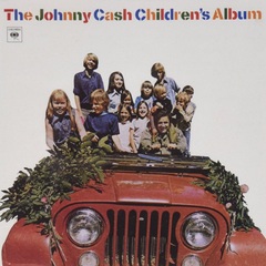 Johnny Cash Children's Album (CD)