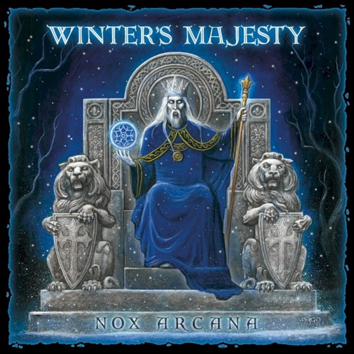 Winters Majesty (CD)