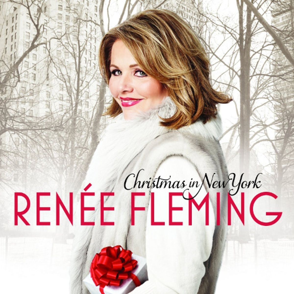 Christmas In New York (CD)