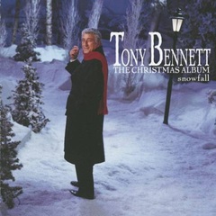 Snowfall: The Tony Bennett Christmas Album (CD)