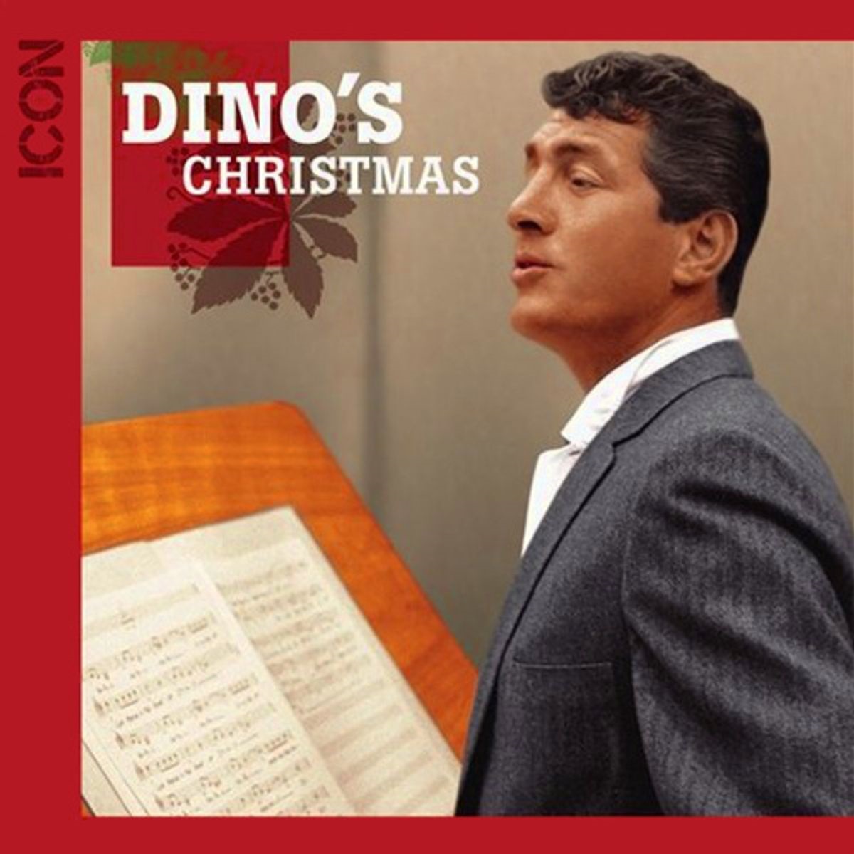 Icon - Dinos Christmas (CD)