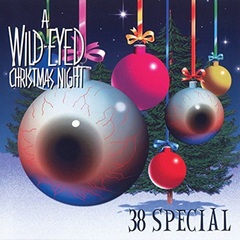 A Wild-Eyed Christmas Night (CD)