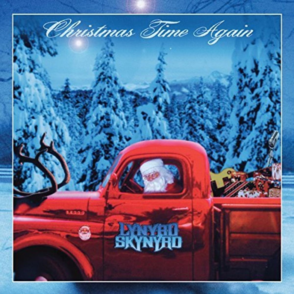 Christmas Time Again (CD)