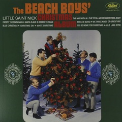 The Beach Boys' Christmas Album (LP)