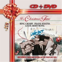 It's Christmas Time [With Dvd] (CD)