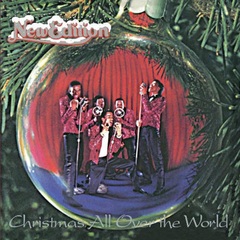 Christmas All Over The World (CD)