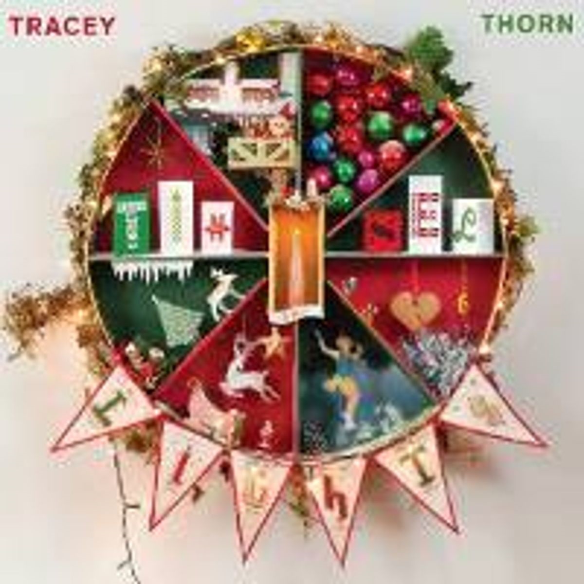 Tinsel & Lights (CD)