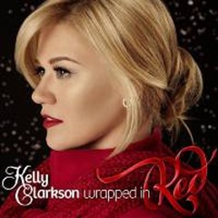 Wrapped In Red (LP)