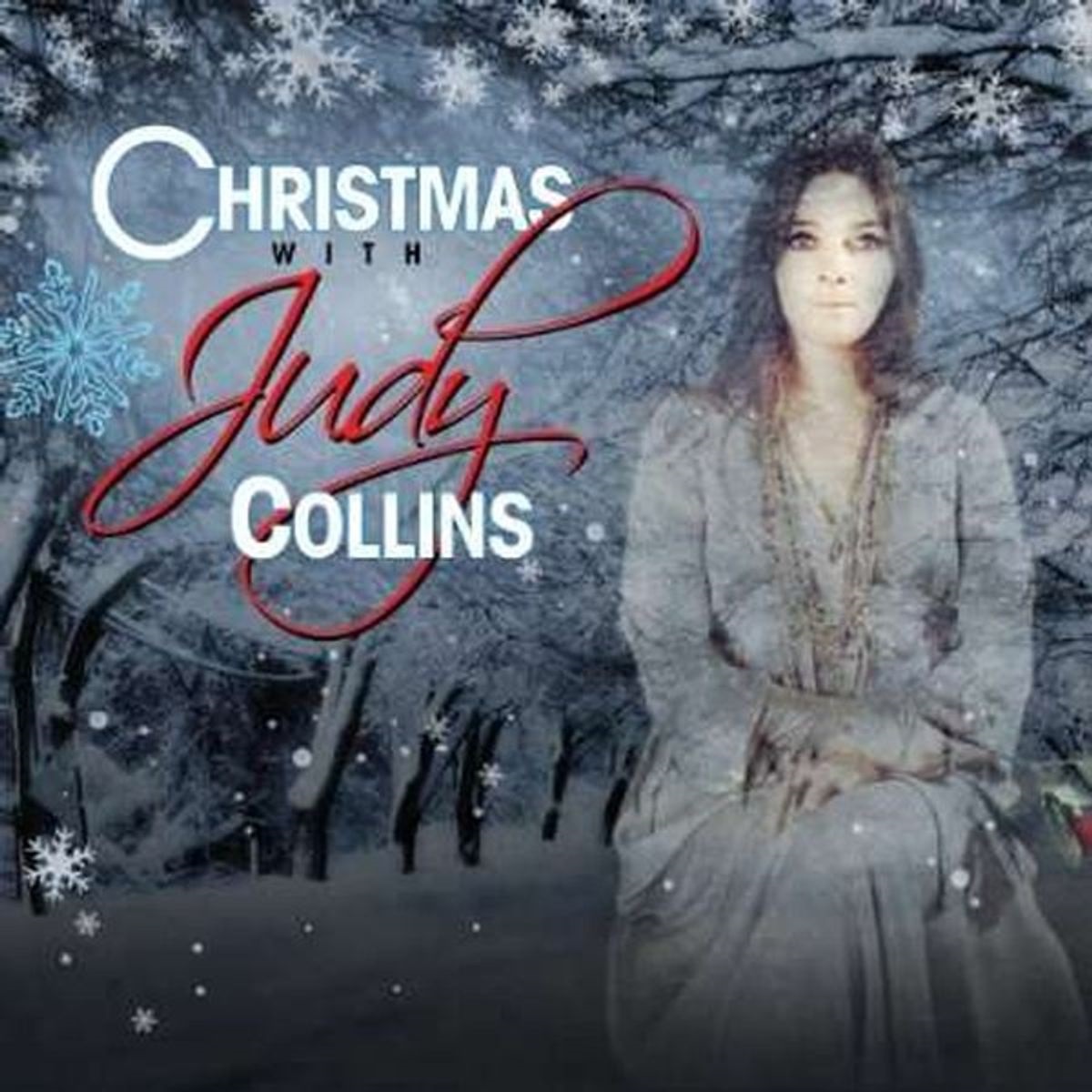 Christmas With Judy Collins (CD)