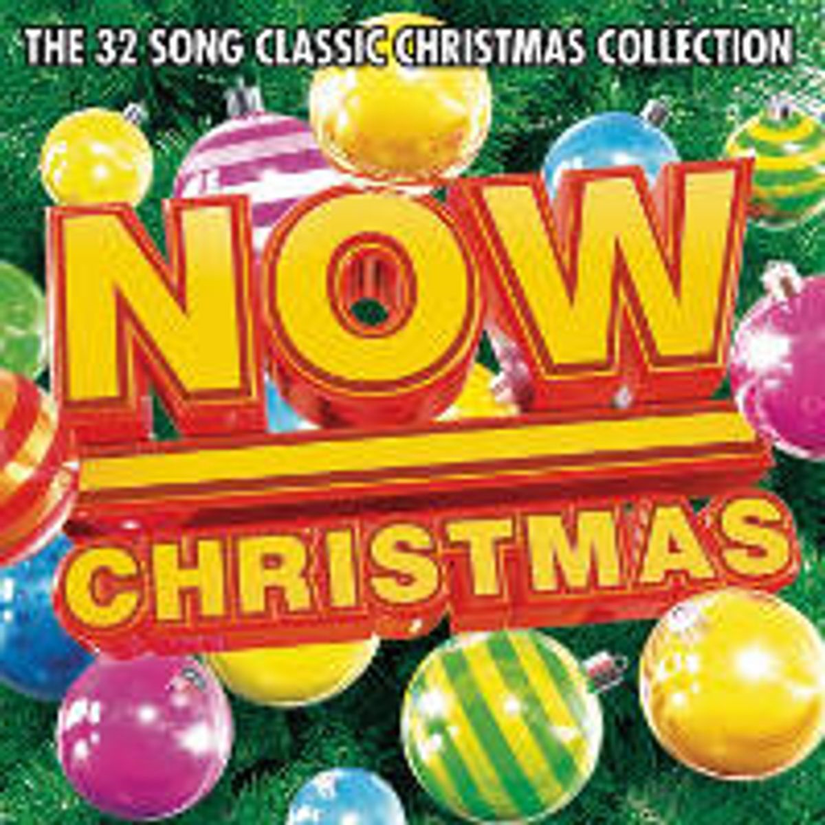 Now Christmas (CD)