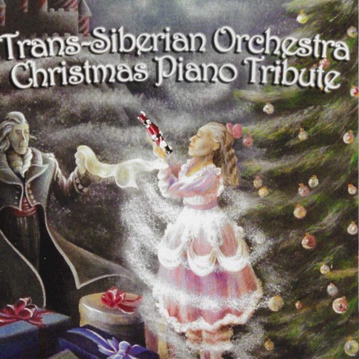 Trans-Siberian Orchestra Chris