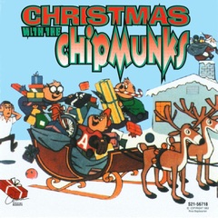 Christmas With The Chipmunks (CD)
