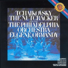 The Nutcracker (CD)