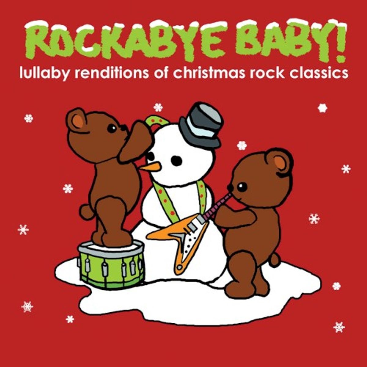 Lullaby Renditions Of Christma