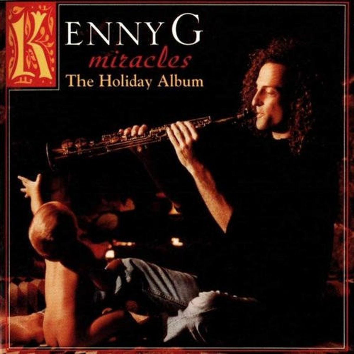 Miracles: The Holiday Album (CD)