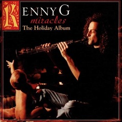 Miracles: The Holiday Album (CD)