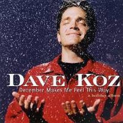 December Makes Me Feel This Way (CD)