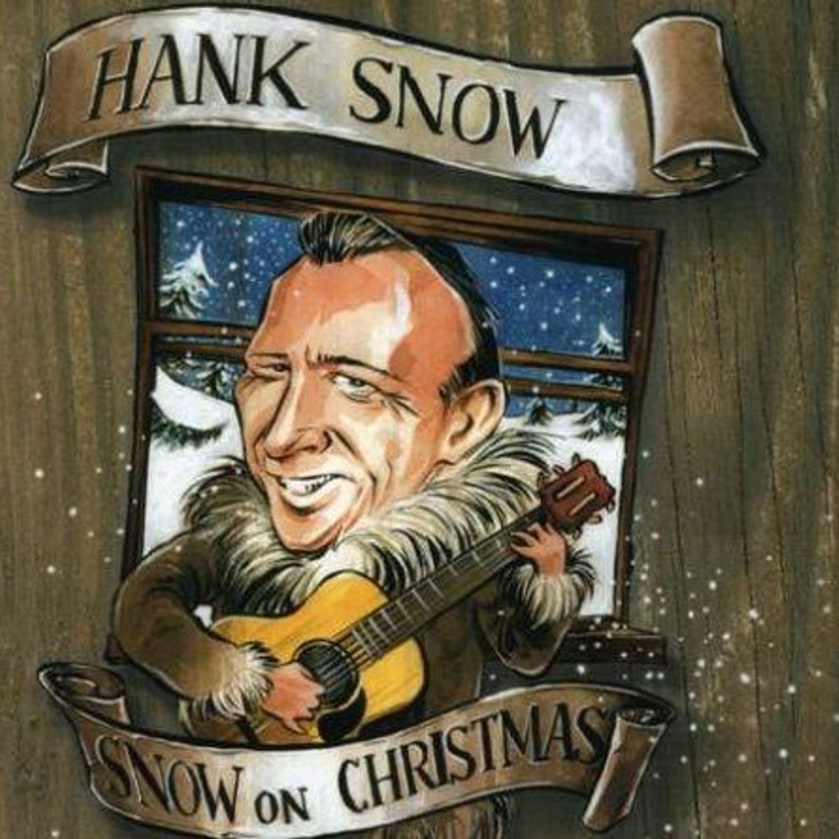 Snow On Christmas (CD)