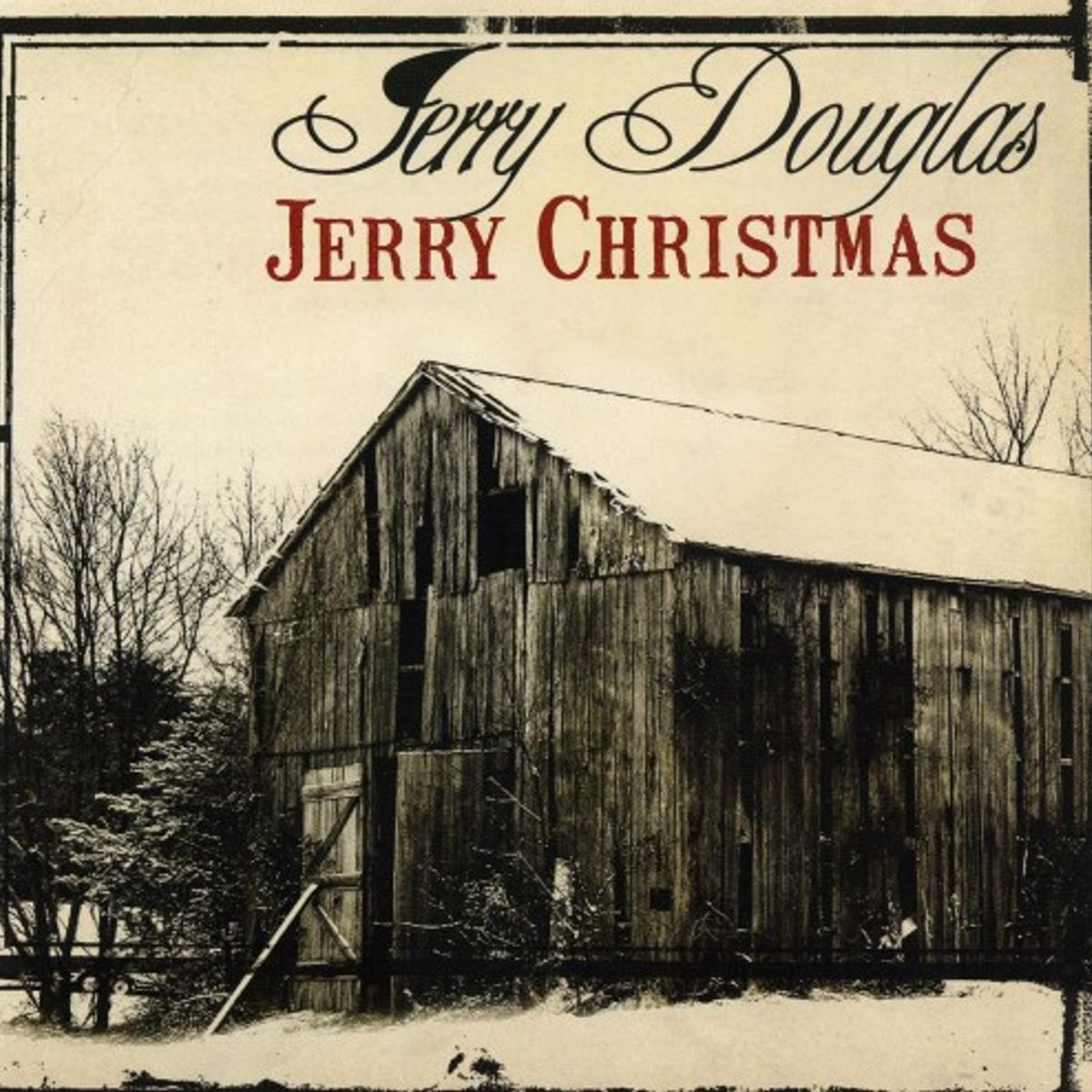 Jerry Christmas (CD)