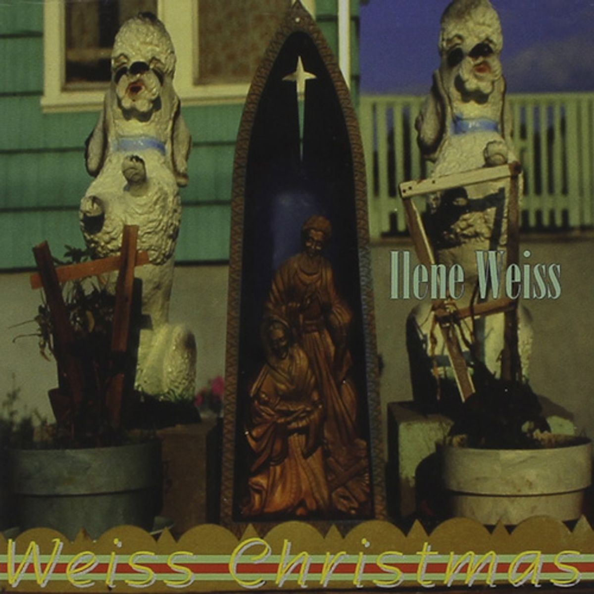 Weiss Christmas (CD)