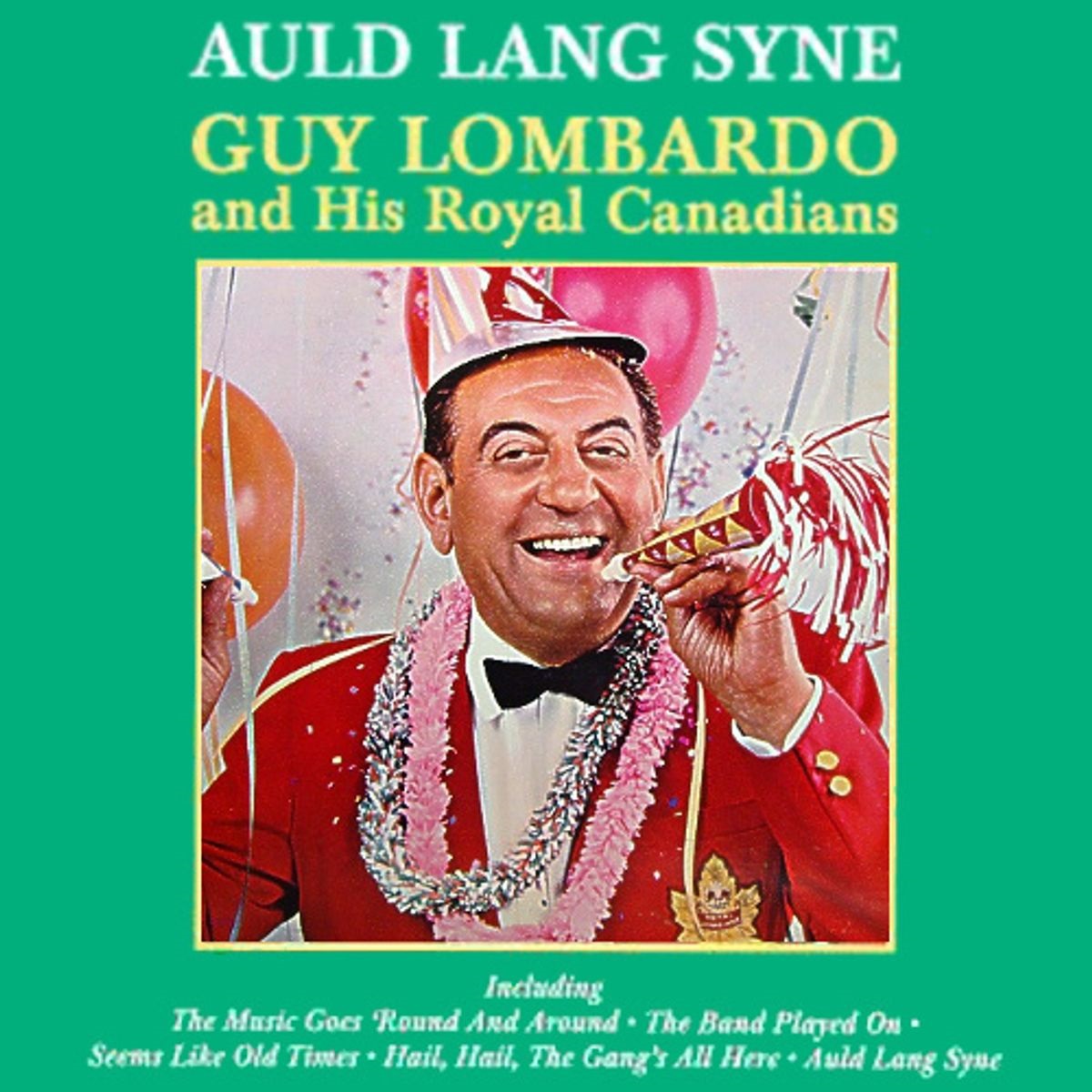 Auld Lang Syne (CD)
