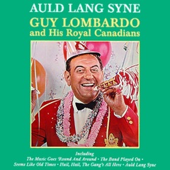 Auld Lang Syne (CD)