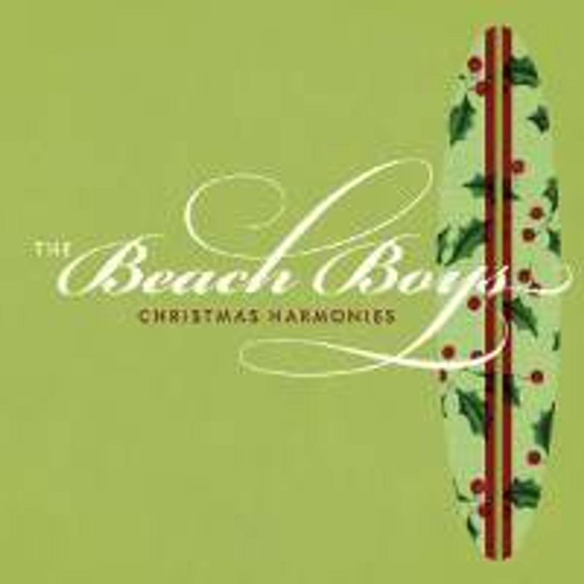 Christmas Harmonies (CD)