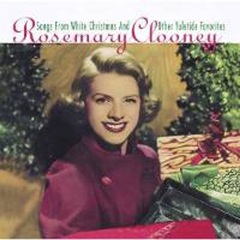 Songs From White Christmas and Other Yuletide Favorites (CD)