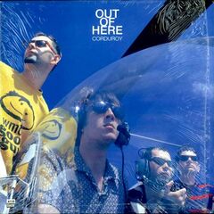 Out Of Here (CD)