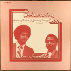 Solomon's Sons: Live In Duos And Solos [1977German Import] (LP)