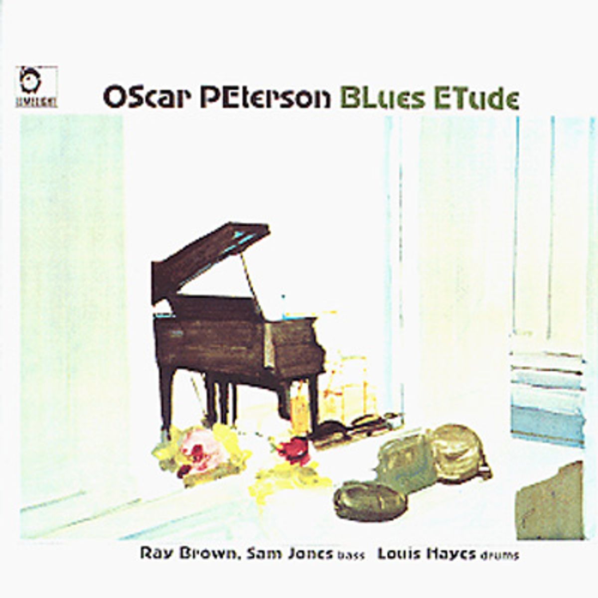 Blues Etude (CD)