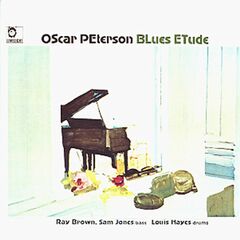 Blues Etude (CD)