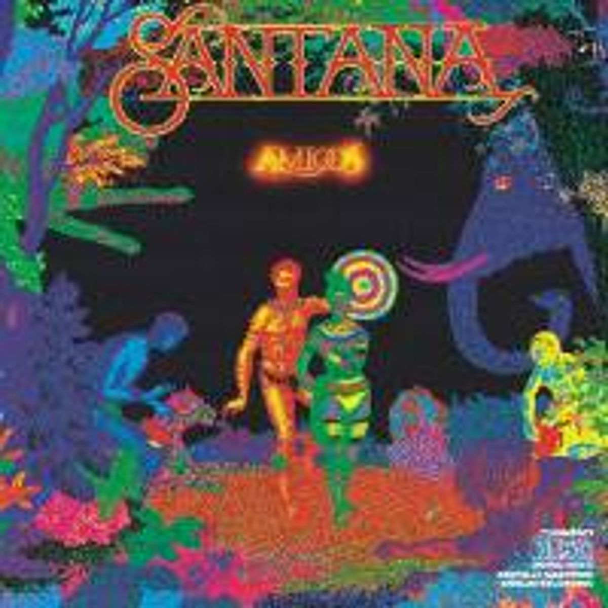 Amigos (CD)