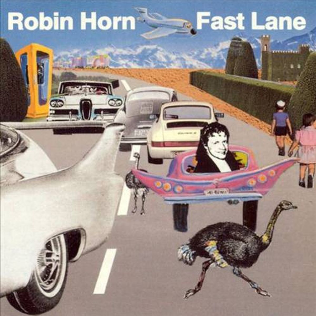 Fast Lane (CD)
