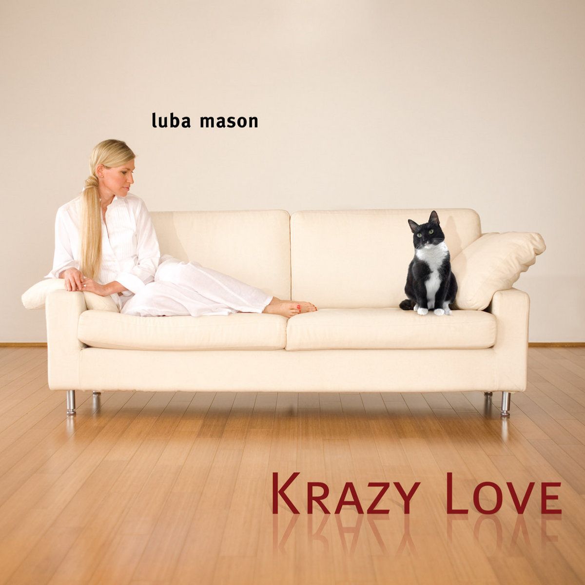 Krazy Love (CD)