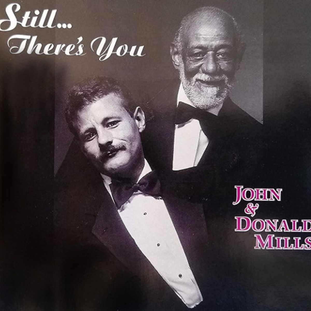 Still... Theres you (CD)