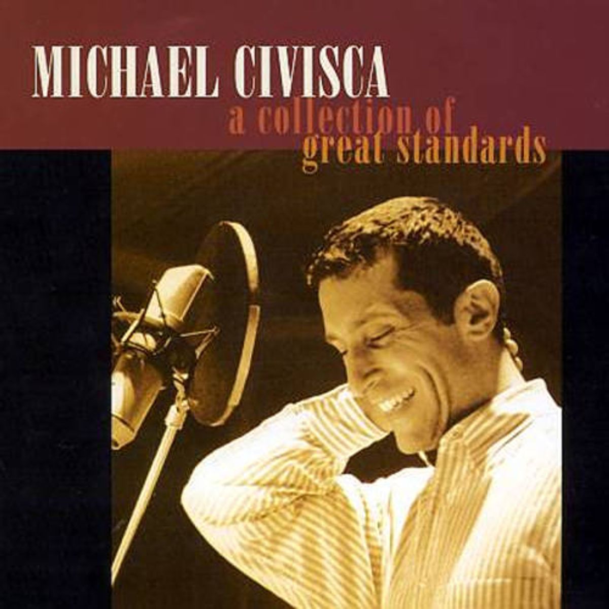 A Collection Of Great Standards (CD)