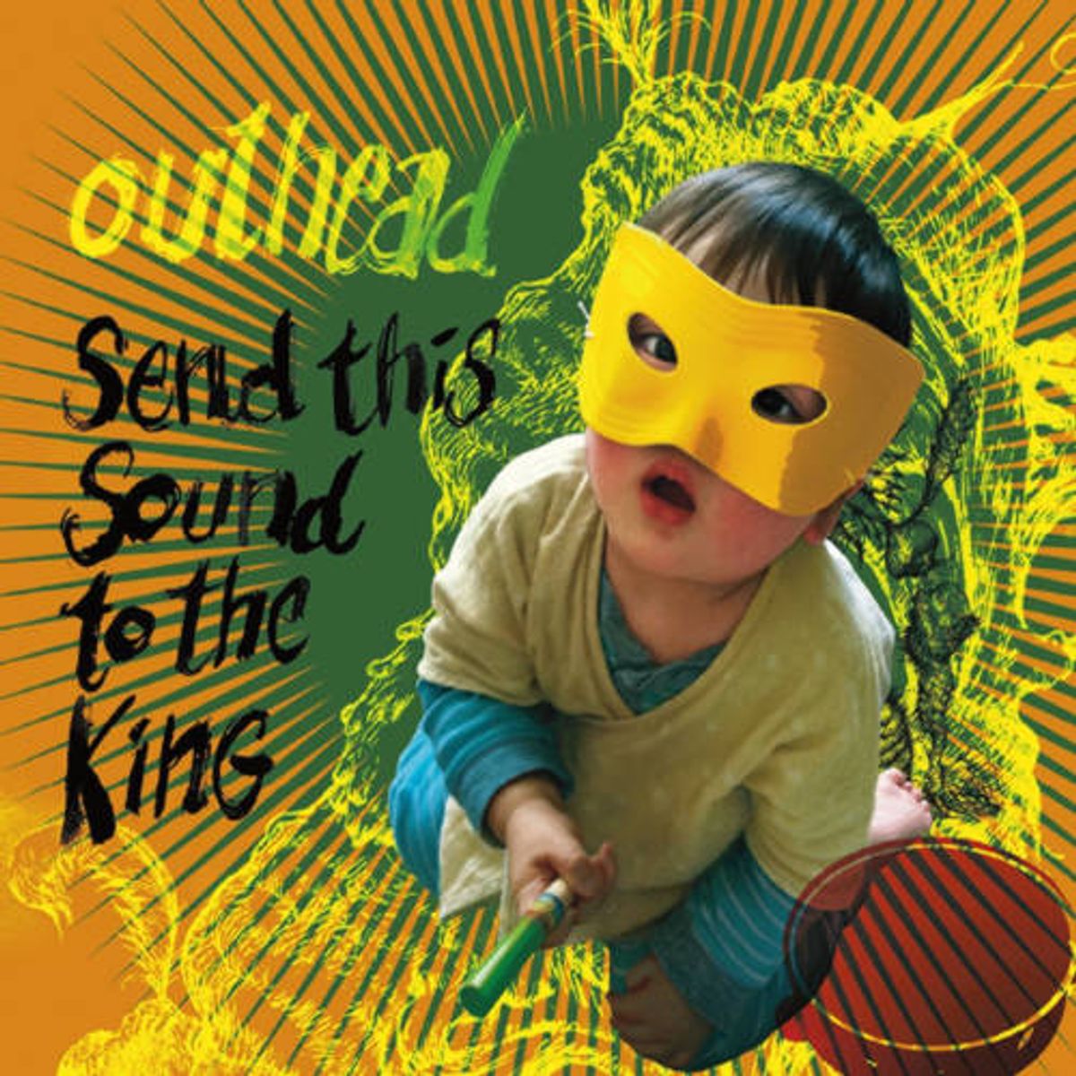 Send This Sound To The King (CD)