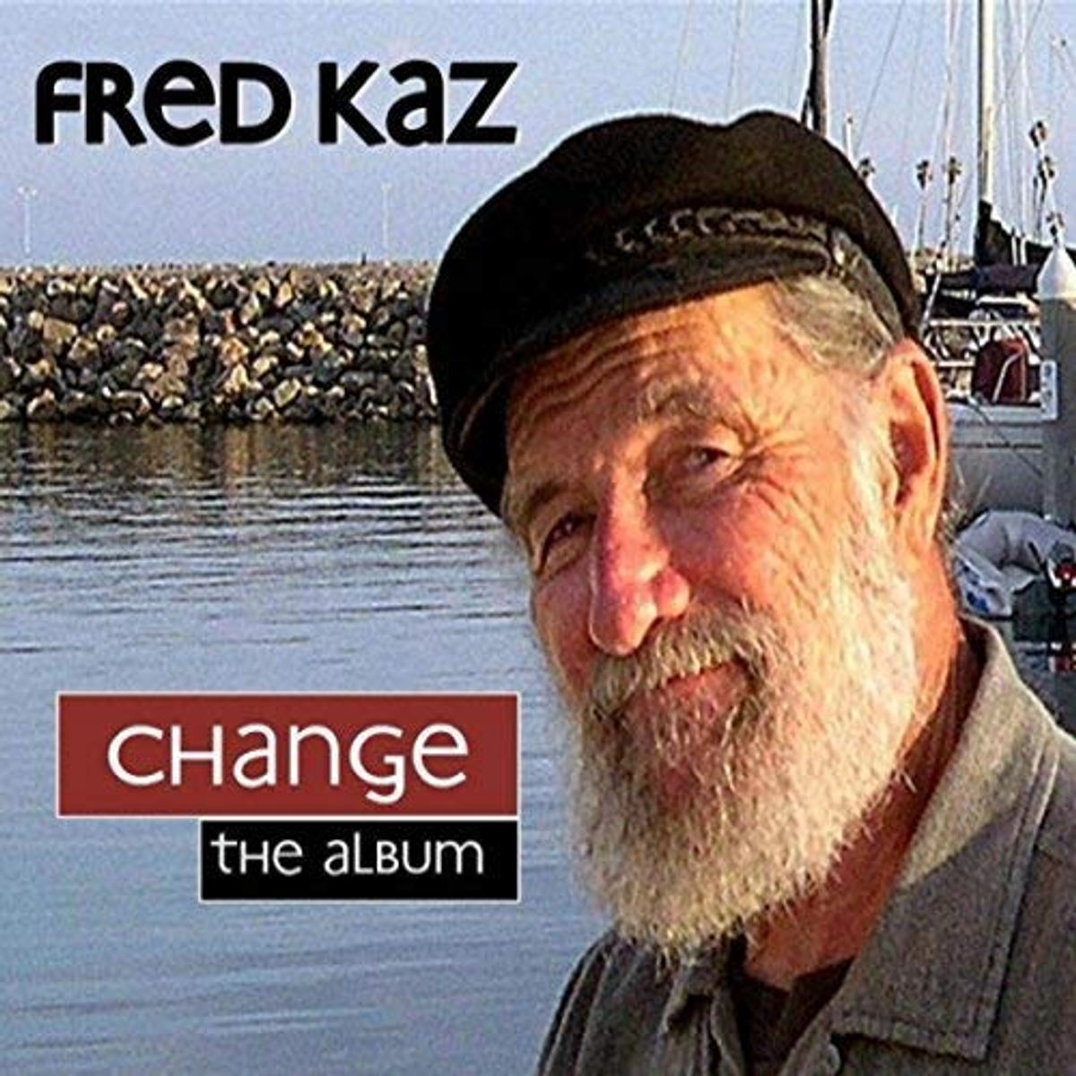 Change: The Album (CD)