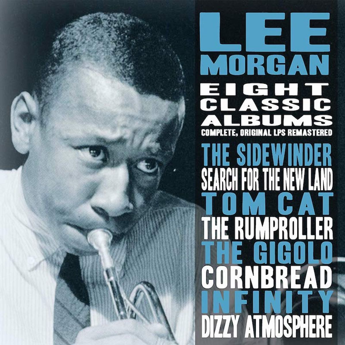 Eight Classic Albums (CD)