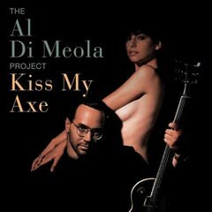 Kiss My Axe (LP)