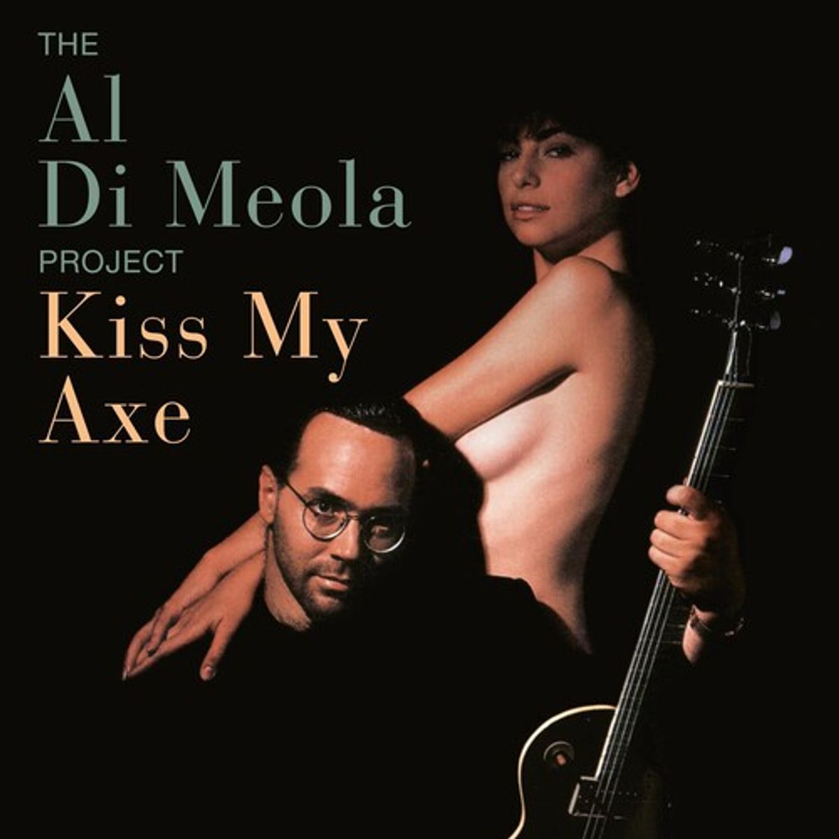 Kiss My Axe (CD)