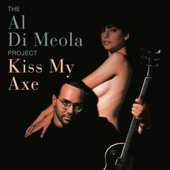 Kiss My Axe (CD)