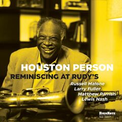Reminiscing At Rudy's (CD)